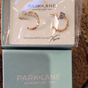 Park Lane Hazy Pierced Earrings